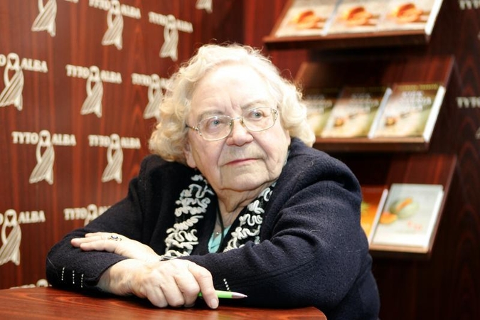 Premjeras: velionė F.Taunytė buvo tvirtas ir tiesus žmogus