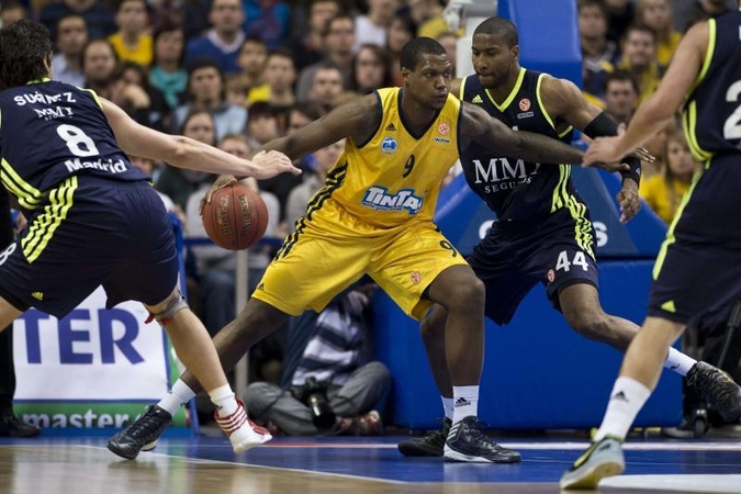 Į „Maccabi“ investavę amerikiečiai klubui skirs iki 19 mln. eurų