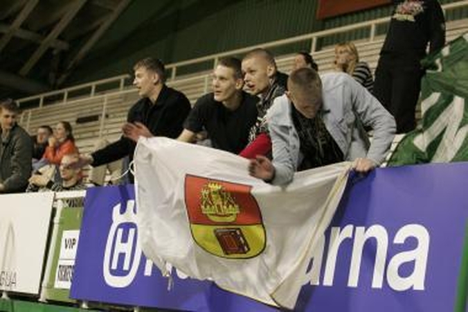 Šiauliečiai įveikė KU krepšininkus
