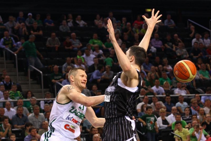 J. Plaza: „Žalgiris“ nusipelnė vietos bent pusfinalyje (komentaras)