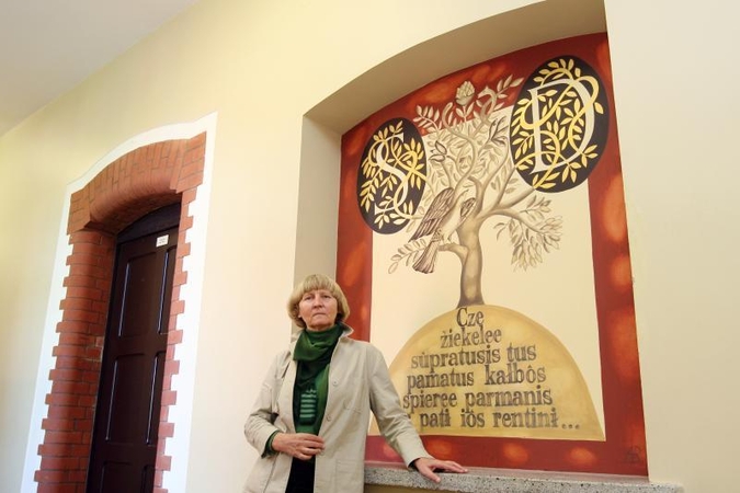 Klaipėdos kultūros magistrų būrys pasipildys nauju veidu