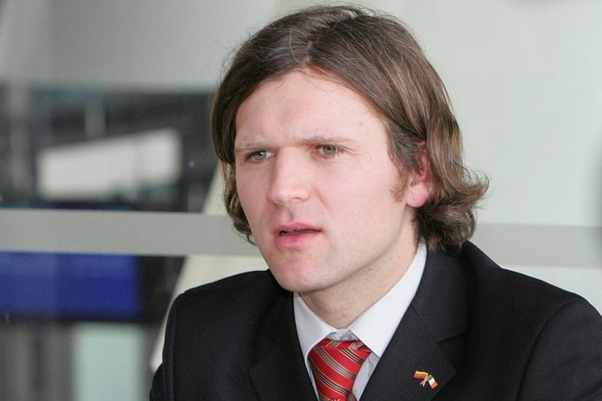 Iš pareigų traukiasi Kauno oro uosto generalinis direktorius A.Šliupas