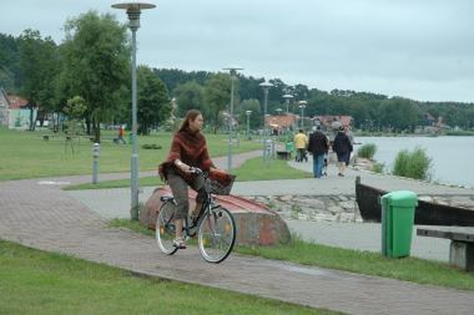 Neringoje galėtų atsirasti šeši parkai