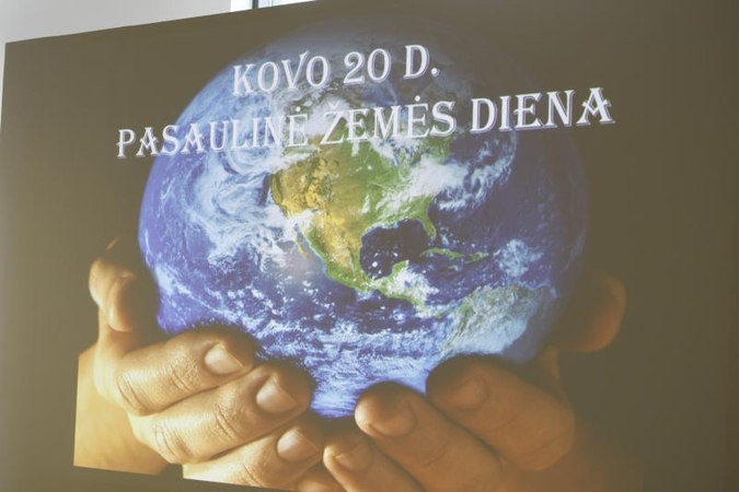 Klaipėdoje pirmą kartą surengtas gamtosaugos forumas