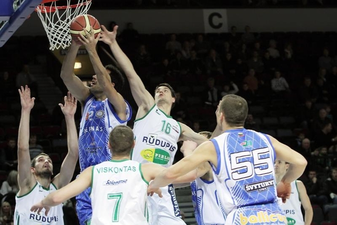 LKL pirmenybių bronzos medalininkai patyrė antrąjį pralaimėjimą 