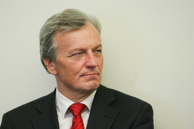 Dėl Garliavos įvykių S.Stoma traukiasi iš konservatorių partijos