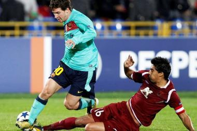 Lietuvių atstovaujami futbolo klubai pergalių neiškovojo 
