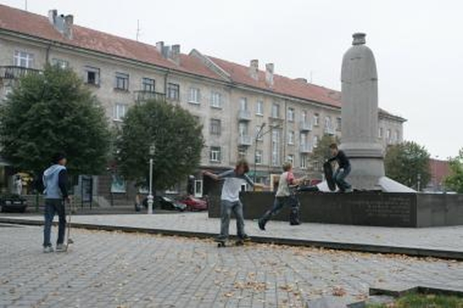 Klaipėdos valdžia ruošia apynasrį riedutininkams