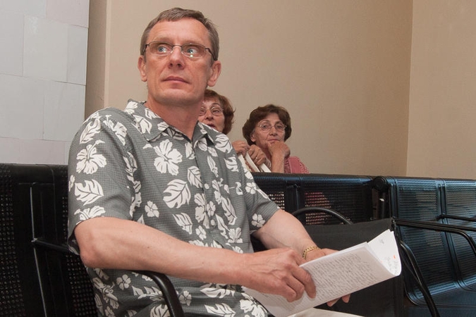 Už R.Grainio susprogdinimo organizavimą – penkeri metai nelaisvės