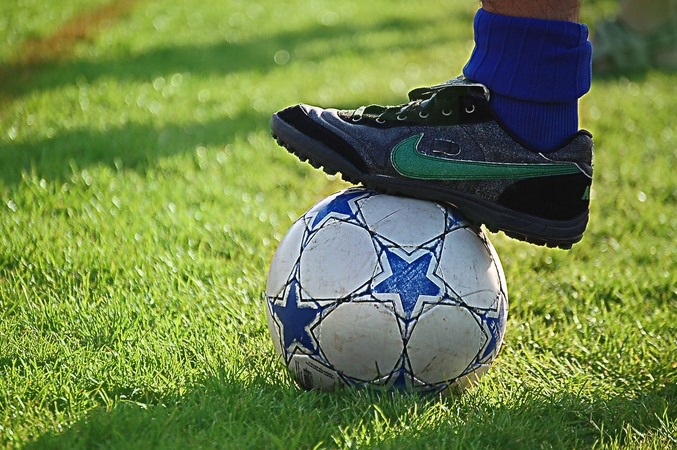 Planetos futbolo pirmenybių atrankoje - 6 svečių pergalės