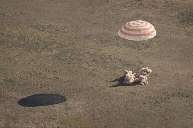 Prancūzijos startavusi raketa „Sojuz“ iškėlė kelis karinius palydovus