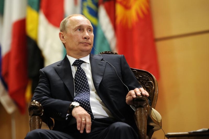V.Putinas papasakojo apie per karą mirusį savo brolį