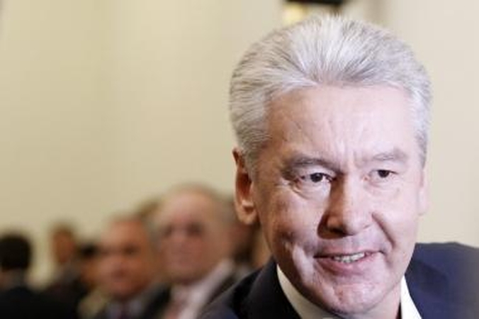 S.Sobianinas paskyrė V.Resiną Maskvos pirmuoju vicemeru