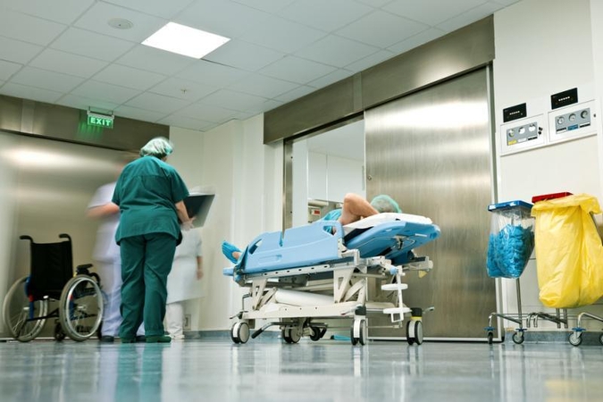Medikas: hepatito C rizikos grupėje esame kiekvienas