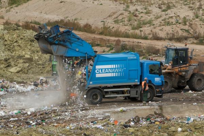 Reikalaujama G.Kazlausko atsakomybės dėl Kazokiškių sąvartyno