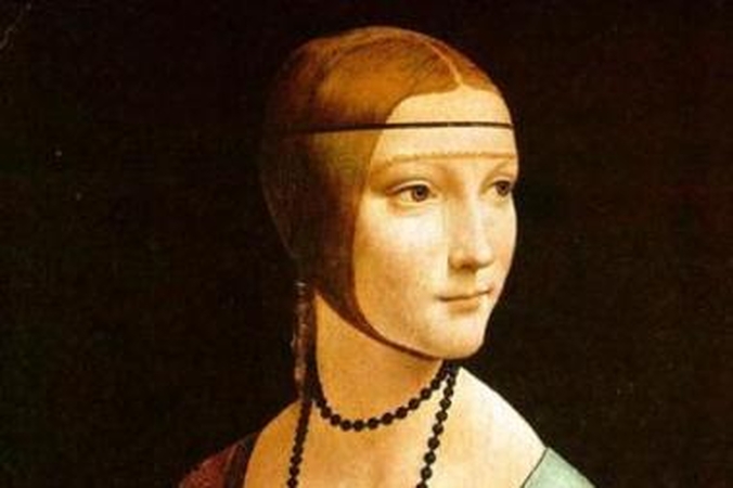 Į L. da Vinci parodą – ribotas lankytojų skaičius