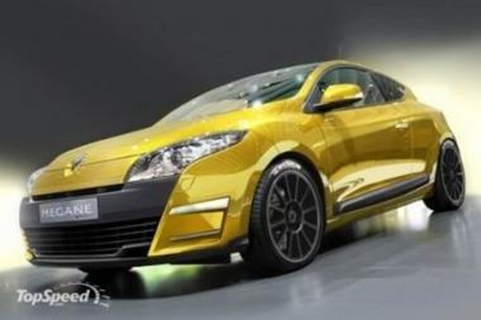 „Renault“ rengiasi „Megane RS“ premjerai