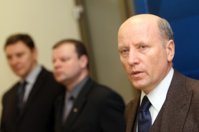 Politologai skirtingai vertina Vyriausybės perspektyvas be R.Palaičio