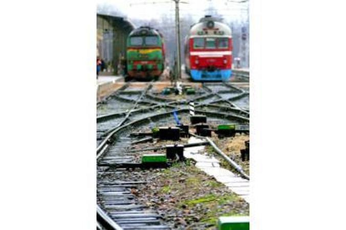 Sutarta dėl „Rail Baltica“ starto