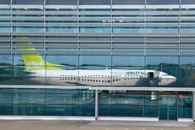 Suomijos vyriausybė pasirinko „airBaltic“