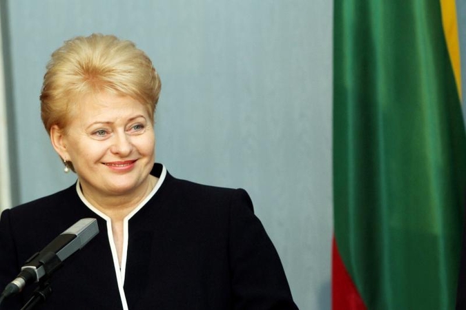 Prezidentė atidarė pirmąjį Pasaulio lietuvių jaunimo susitikimą