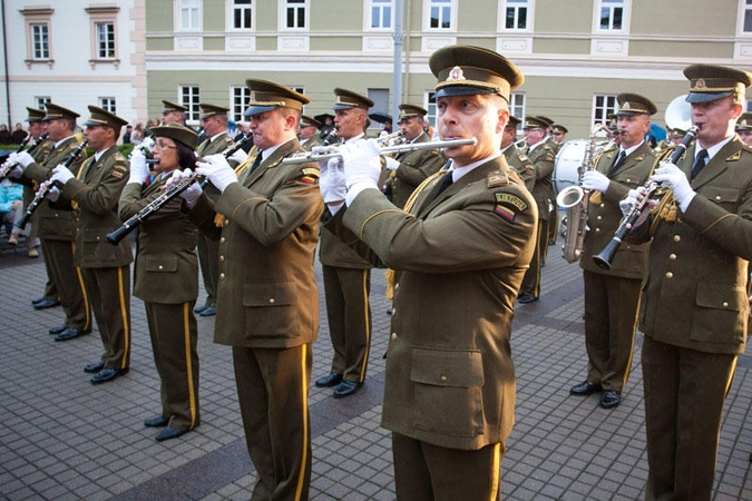 KAM orkestrams išlaikyti per metus išleidžia 6,5 mln. litų 