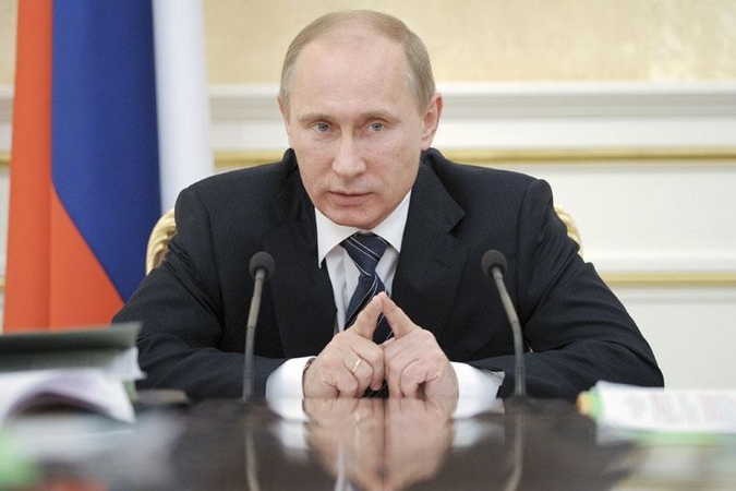 V.Putinas pirmasis pasinaudojo paslauga „Už sąžiningus rinkimus“ 