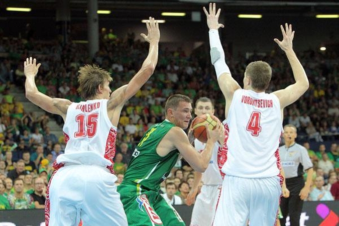 Lietuva - Rusija 80:88