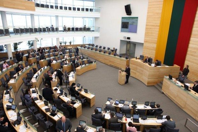 Kultūros savivaldos kolegija ruošiasi diskusijai su Seimu