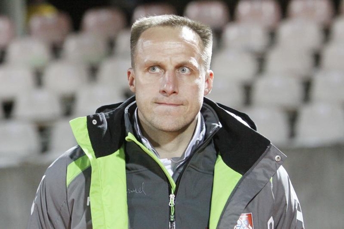 R. Žutautas: kai kurie žaidėjai įrodė, kad gali pretenduoti į rinktinę