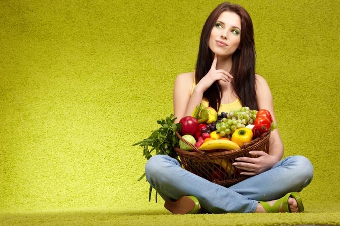 „Protingų” produktų dešimtukas, arba maistas smegenims