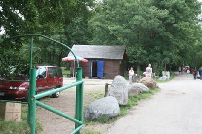Prie vaikų stovyklos "Žilvitis" uždrausta prekiauti alkoholiu