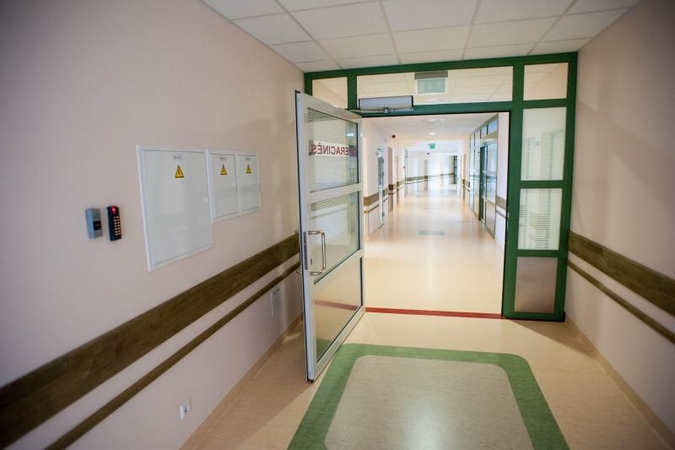 Nuo gripo komplikacijų Kaune mirė 12-metė mergaitė