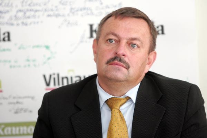 V.Navickas atsistatydinti iš mero posto neketina 