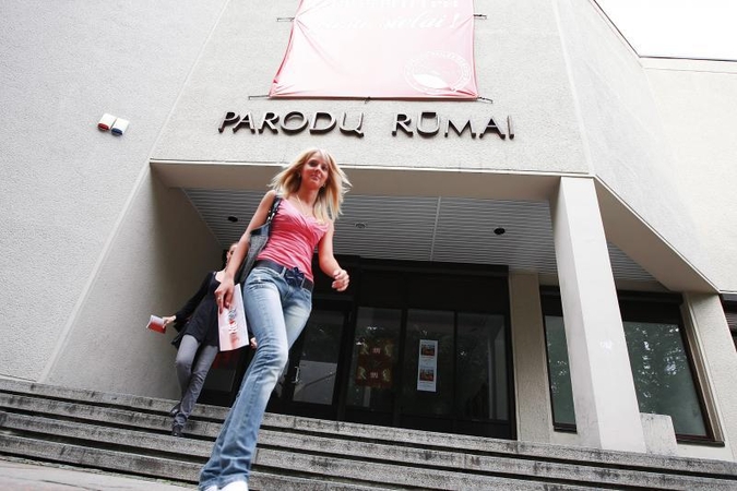 Uostamiesčio parodų rūmuose - paroda „Klaipėdos architektūra“ 