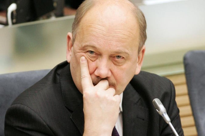 Lietuvos lenkų sąjungos pirmininku perrinktas M.Mackevičius