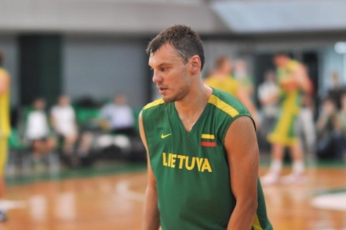 Š.Jasikevičius: rinktinės žaidimas gerėja, tik gal per lėtai