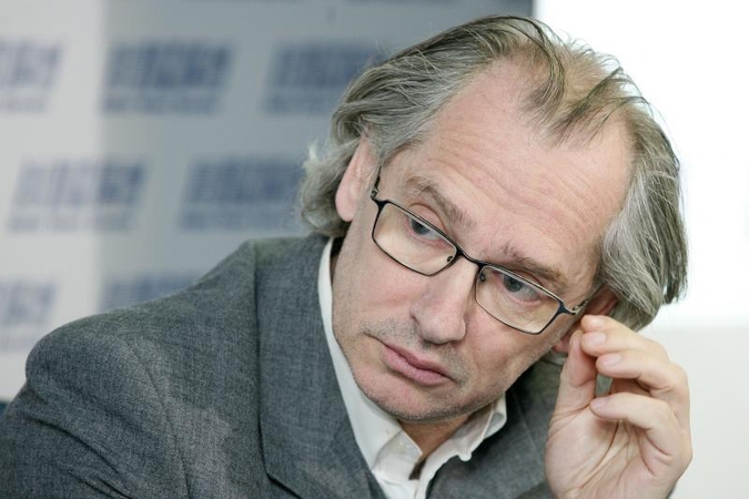Dėl A.Vinokuro keiksmų prezidentei prokuratūra tyrimo nepradėjo