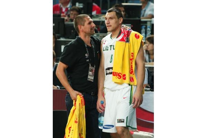 J.Mačiulis: mes buvome energingesni
