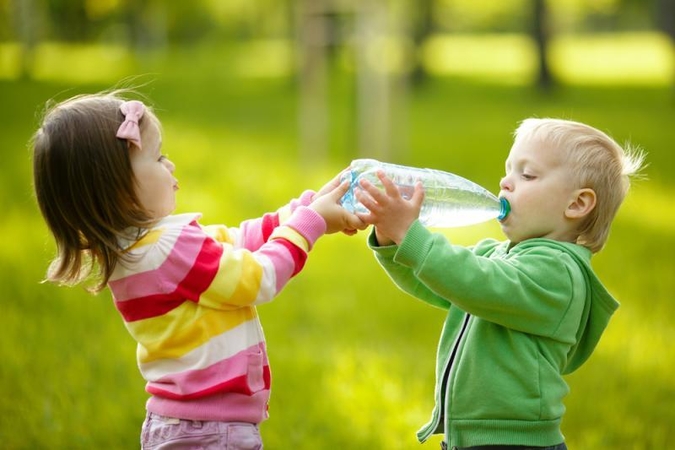 Fluoruotas vanduo mažina vaikų intelektą