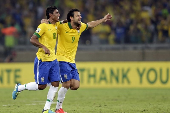 Lietuvoje žaidęs Paulinho išvedė brazilus į finalą