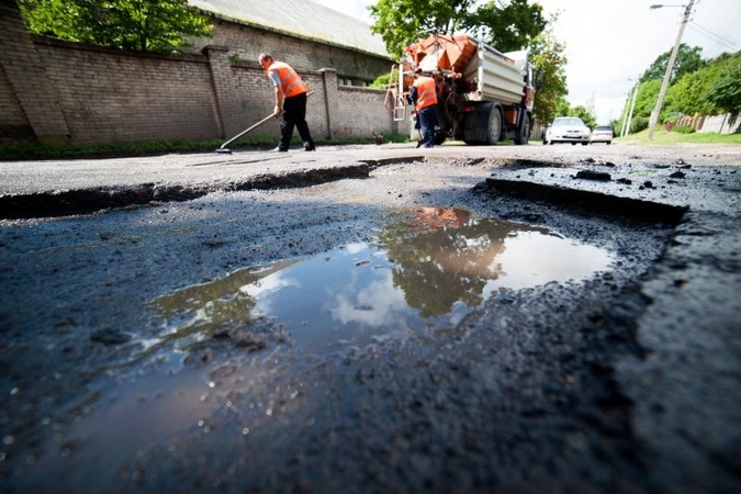 Ar ilgai tvers po lietaus užlopytos gatvės?