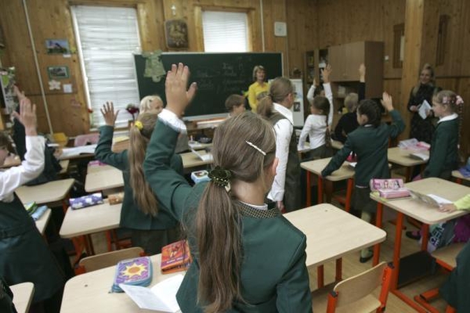Skatins mokinių kūrybiškumą