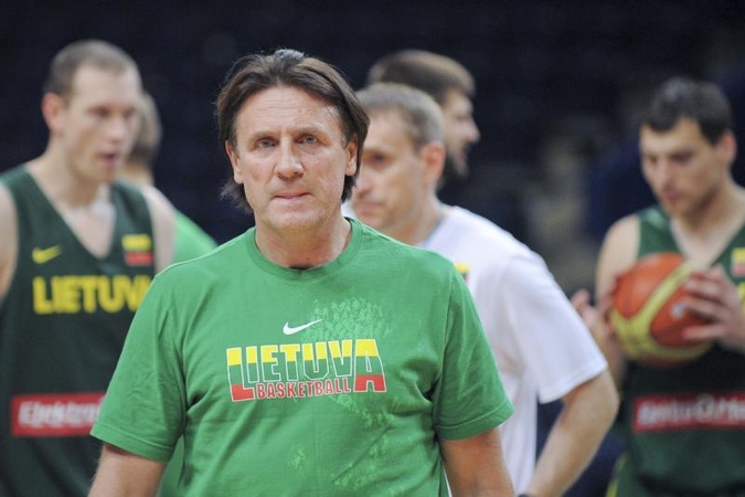 V. Chomičiaus karjera gali pakrypti į Kazanės „Unics“ klubą