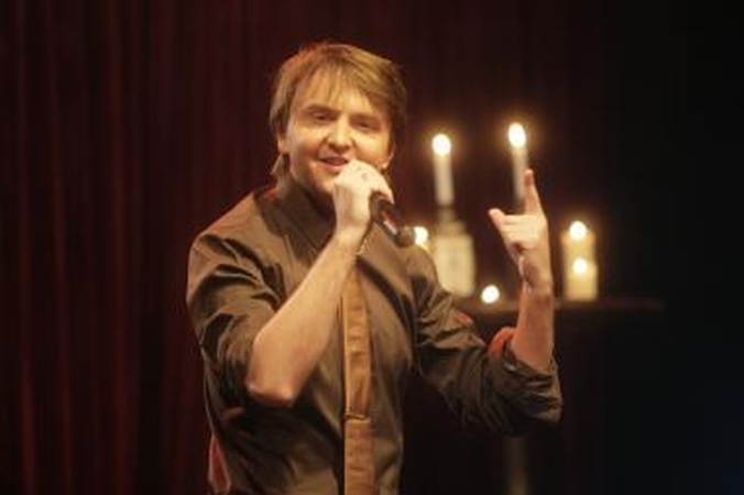 Kaip Stano V.Alekną „sutranzavo“ 
