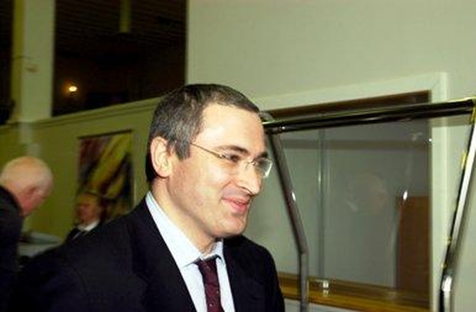 M.Chodorkovskis: kaltintojų argumentai rodo jo nekaltumą