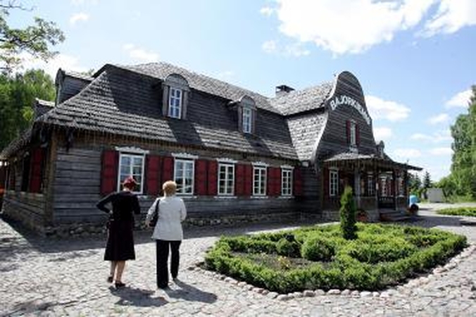 Dėl neteisėtų „Bajorkiemio“ statinių beveik 13 tūkst. litų bauda