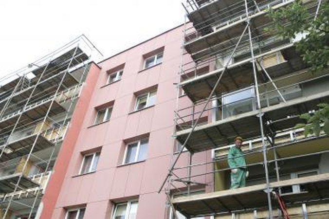 Daugiabučiams neprošal pasitelkti alternatyvius energijos šaltinius