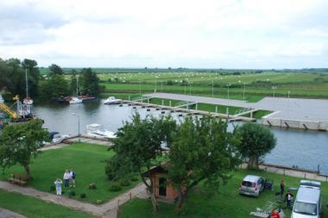 Uostadvario uostą planuojama perleisti verslininkams