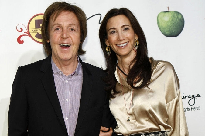 P.McCartney trečią kartą tuoksis tikriausiai ten pat, kur ir pirmąjį